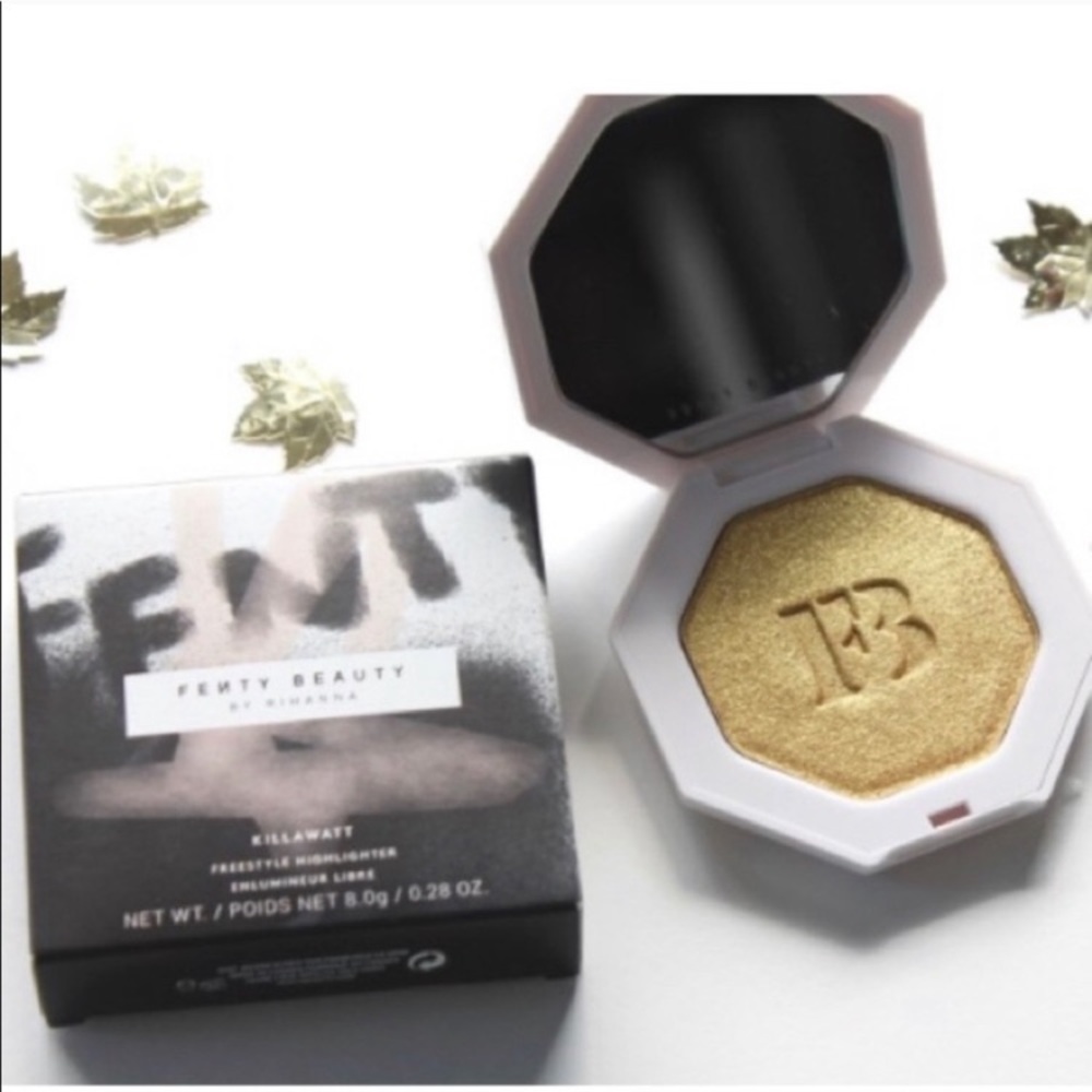 Fenty beauty killawatt highlighter